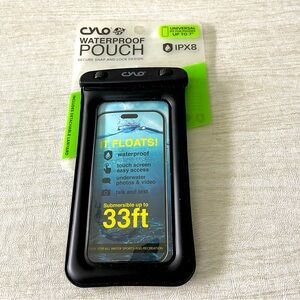 Waterproof phone case dry bag